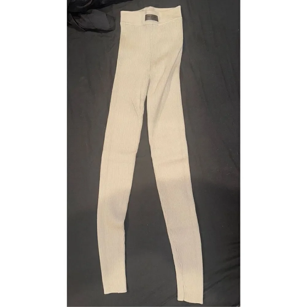 ESSENTIALS fear of god Size XS leggings women